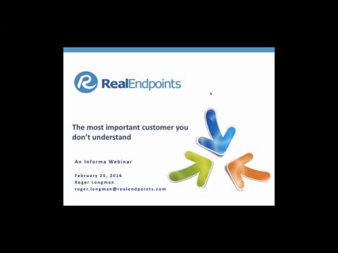 Roger Longman Examines How Payers Make Reimbursement Decisions