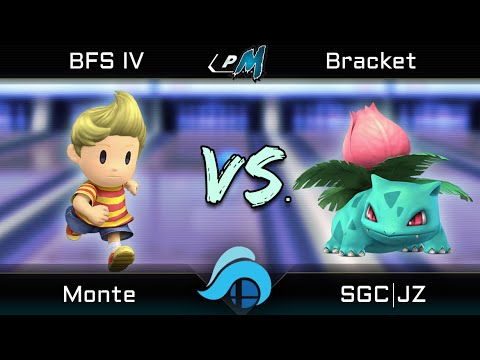 Bowling for Smash IV Project M Bracket - Monte (Lucas) vs. SCG | JZ (Ivysaur)