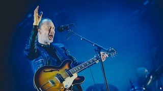 Radiohead - Burn the Witch  (Lollapalooza Chicago 2016)