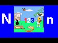 Alphabet Songs The Letter N