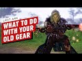 Lost Ark: What To Do With Your Old Gear