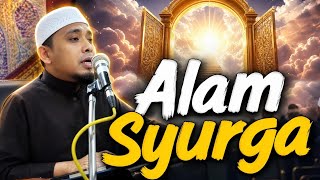 Download lagu USTAZ WADI ANUAR AYUB : ALAM SYURGA mp3 Download lagu USTAZ WADI ANUAR AYUB : ALAM SYURGA mp3