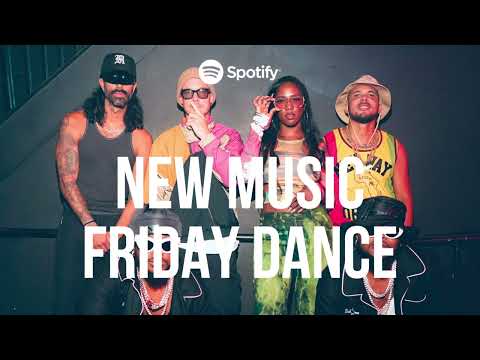 Spotify | New Music Friday Dance 2022-09-23
