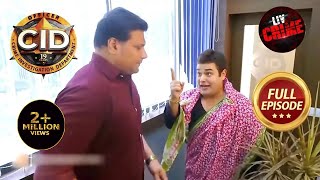 Why did Daya Ask Pankaj to wear a Saree? | CID | सीआईडी | Full Episode | 29 Dec 2022