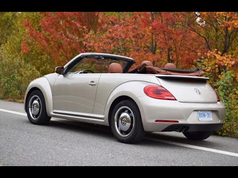 Автомобиль VOLKSWAGEN BEETLE 2016 | GrandCar Автомобиль VOLKSWAGEN BEETLE 2016 | GrandCar