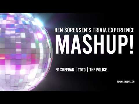 MASHUP64: ED SHEERAN x TOTO x THE POLICE