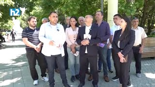 Էդ ովքե՞ր են էդ կենդանիները, վերցնենք դուրս շպրտենք․ Կարպիս Փաշոյան: Լրաբեր - 2․06․2026