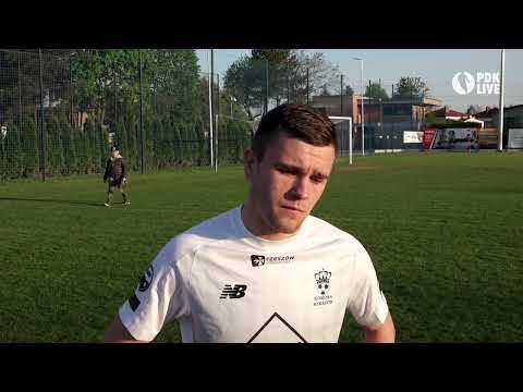 Piotr Buda: Korona Rzeszów utrzyma się w 4 lidze