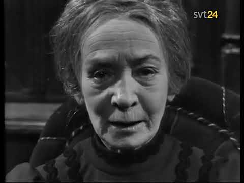 (1963) Ett drömspel (A Dream Play) - Ingmar Bergman (TV Movie)