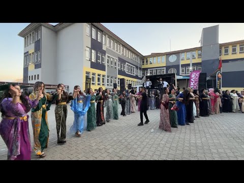 Rugeş Bazi | Kaya Ailesinin Düğünü Hakkâri