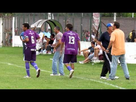19/02/11 Luján 0 - Villa Dálmine 4