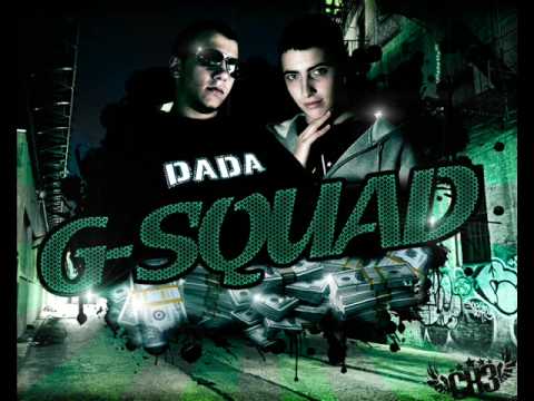 G Squad feat Rolex - Dizemo grad