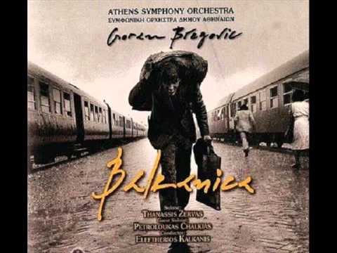 Goran Bregovic & Athens Symphony Orchestra - Man from Reno