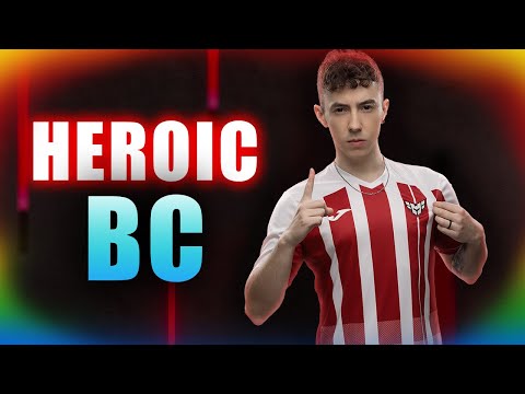 QUALIFIER FINAL! HEROIC vs BEASTCOAST - CLOSED QUALIFIERS - DreamLeague S24 - SA | DOTA2