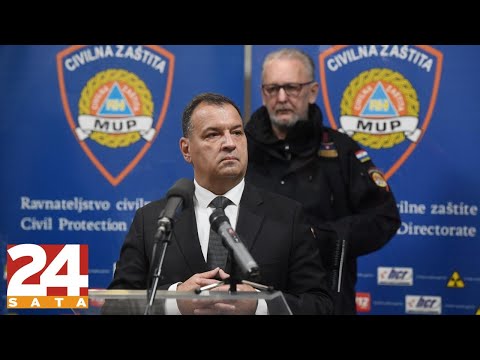 UŽIVO: Najnovije informacije o širenju korona virus