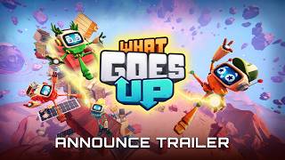 What Goes Up video 1