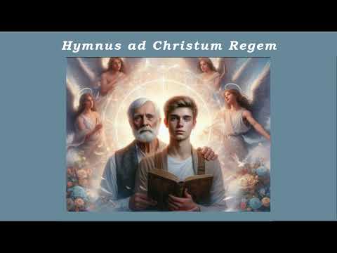 Hymnus ad Christum Regem