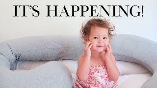 SAYING BYE TO THE PACIFIER | SAHM DAY IN THE LIFE VLOG 65