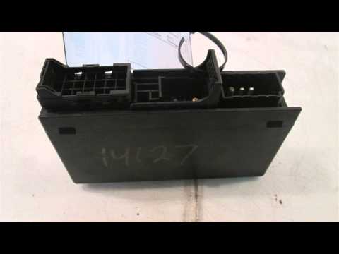 1994 Mercedes S420 WIPER WARNING RELAY 1408202626 - mbiparts.com Used OEM Mercedes Parts - Di... OEM