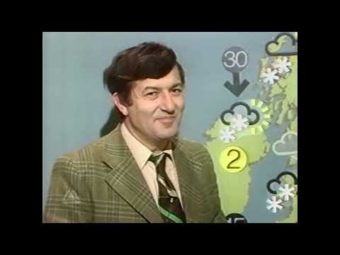 BBC One Closedown - Saturday 29th December 1979