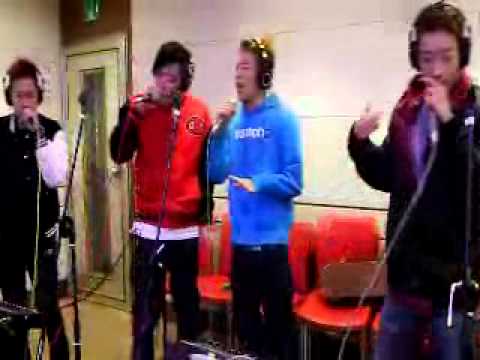 111201 SSTP - M.I.B - My Way (Studio Cam)
