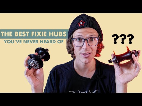 BEST FIXED GEAR HUBS - YOU'VE NEVER HEARD OF