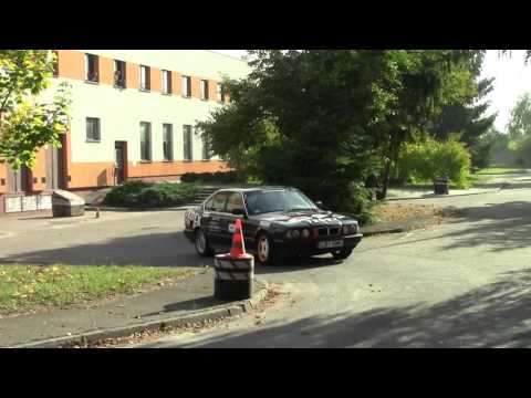 XVIII Rally Wyszków - Załoga Nr 18