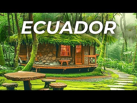 Ecuador: The Most Impossible Country on Earth | 4K Travel Documentary