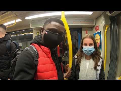 Porto, PORTUGAL First Impression With An Instant Friend