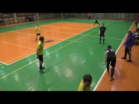 8 КУ 8 лига LEG – Draft-2 (1тайм)