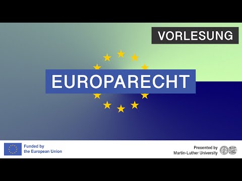 Das Subsidiaritätsprinzip und der Grundsatz der Verhältnismäßigkeit | Dr. Robert Böttner