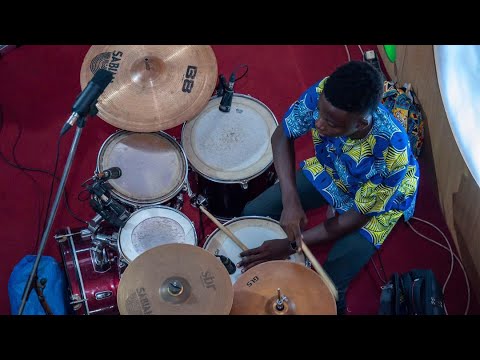 High life medley praise /JERICHO Wall Praise / Divine Grace / MPPdrums drumcam #mppdrums #praise