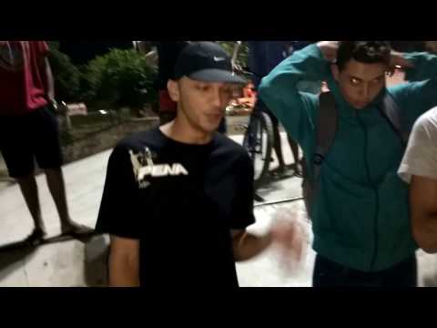 #4 edição free da dupla campeã CAFU e Bruno Jr - batalha do formigueiro Maceió-al