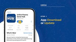 DonorHub™: App Download or Update