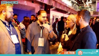 Live from Meet Magento NY!