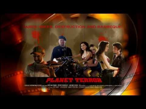 Planet Terror Trailer [HQ]