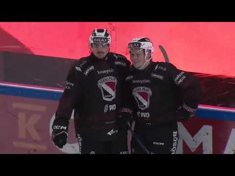 Kooste: Kiekko-Pojat - Pyry 28.11.2025