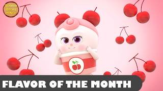 Flavor Of The Month | Bread Barbershop S3 Ep 15 | Bread Barbershop Hindi Cartoon |Boonie Bears Hindi