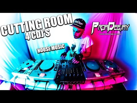 Cutting Room Barcelona, SPAIN (Feat. Proa Deejay) Live Mix Vol.11