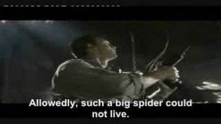 Arachnid (2001) Trailer - English Subs