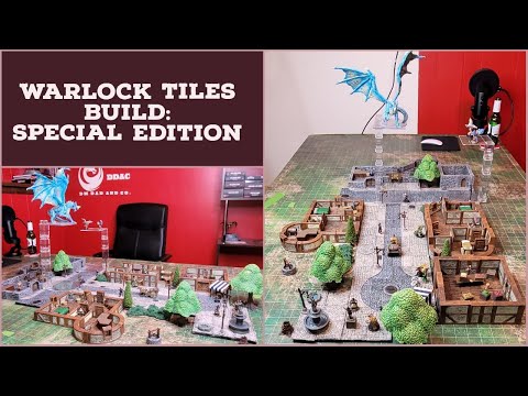 Warlock Tiles Build: Special Edition