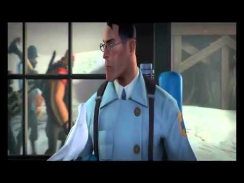 Team Fortress 2 - Mann vs Machine (Novo modo de jogo!) Trailer-Análise