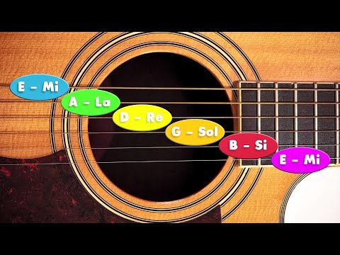 Video For Meilleur Accordeur Guitare E A D G B E Standard Tuner Gratuit En Ligne - Daegbe