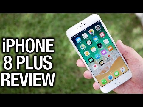 Apple iPhone 8 Plus Review: Good, but dull... | Pocketnow