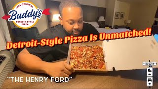 Buddy's Pizza: A Native Detroit Staple