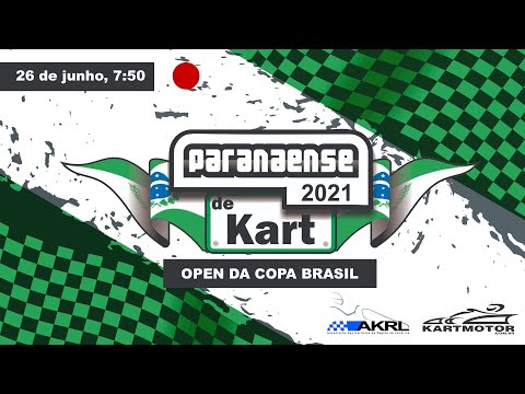 NA ÍNTEGRA - Campeonato Paranaense/Open Copa Brasil de Kart