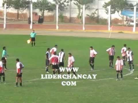 Goles: Alianza Las Salinas (01) - Unión Huaral (01)