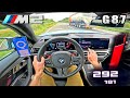BMW M2 G87 Pushed To Its LIMIT On AUTOBAHN