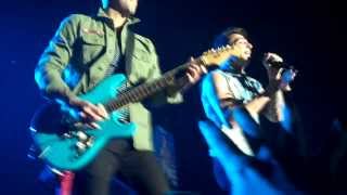 Hedley Wild Live Tour (St. John&#39;s, NL) - Dreaming&#39;s For Sleeping