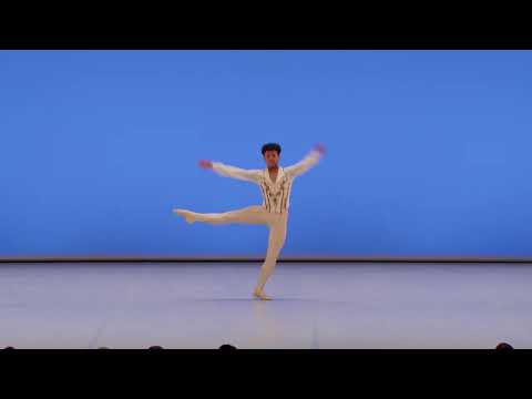 Wendel VIEIRA TELES, 206 – Prix de Lausanne 2023 Finalist – Classical